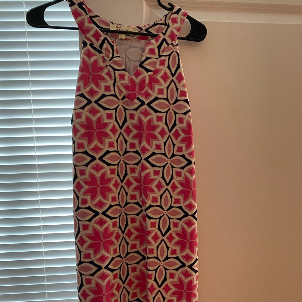 Pink dress, Size L
